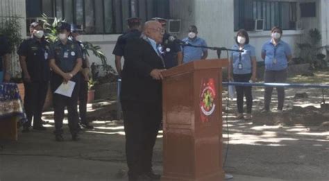 napolcom region 6 photos|‘Be efficient,’ Napolcom reminds policemen in Bacolod City.
